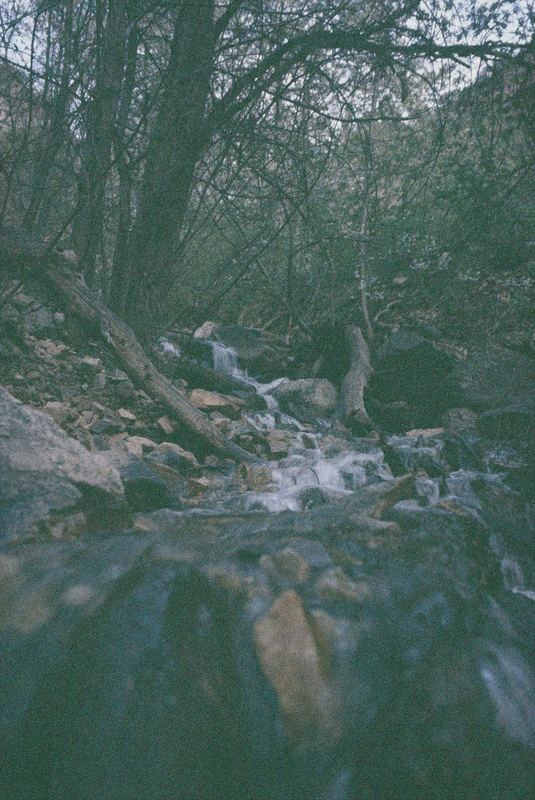 AgfaChrome 1000 Expired