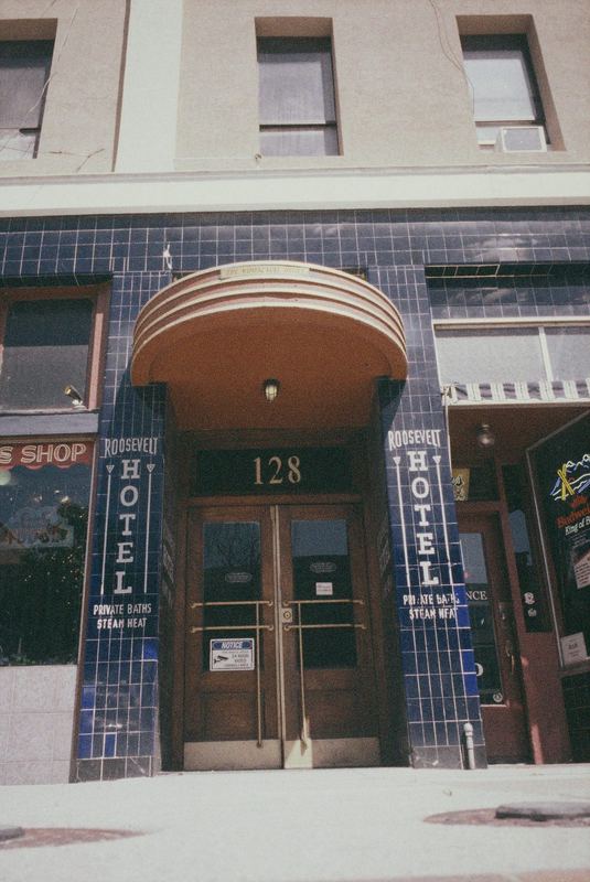 AgfaChrome 1000 Expired