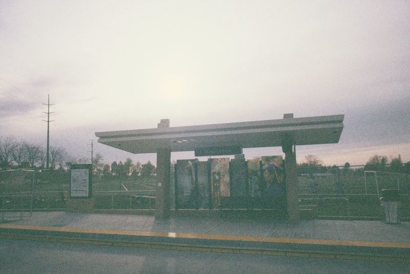 AgfaChrome 1000 Expired