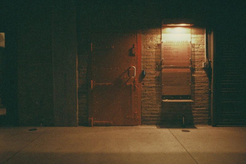 AgfaChrome 1000 Expired