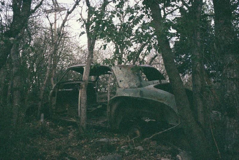 AgfaChrome 1000 Expired