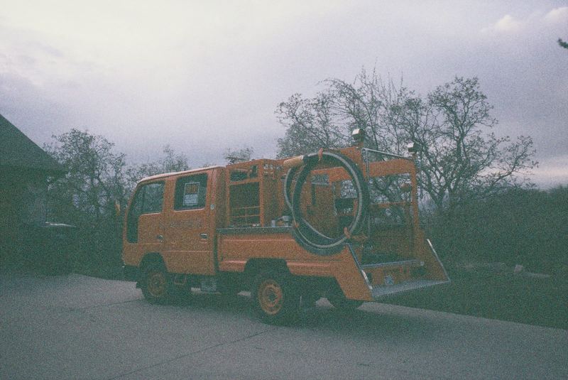 AgfaChrome 1000 Expired
