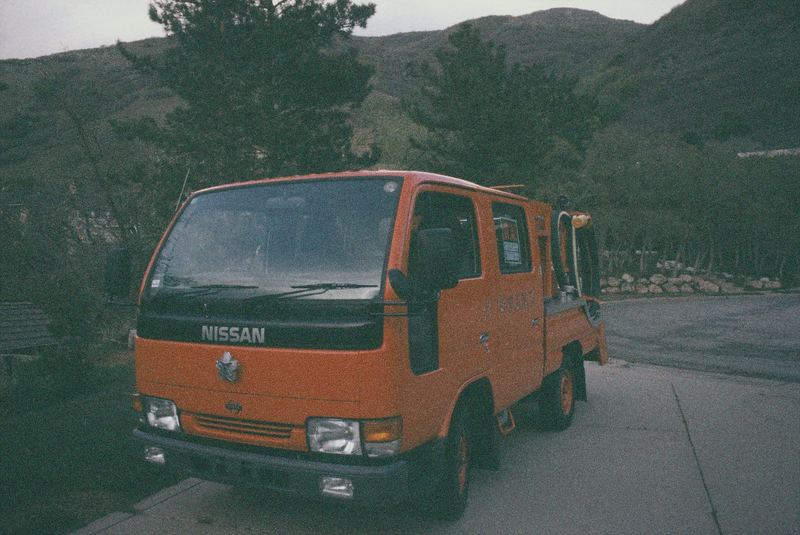 AgfaChrome 1000 Expired