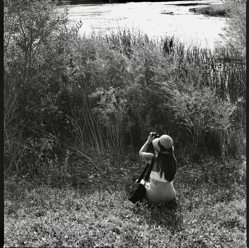 Agfa APX 100 Expired
