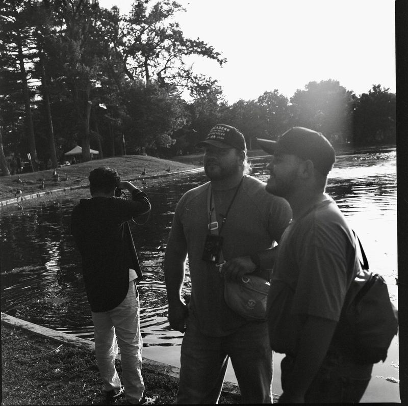 Agfa APX 100 Expired