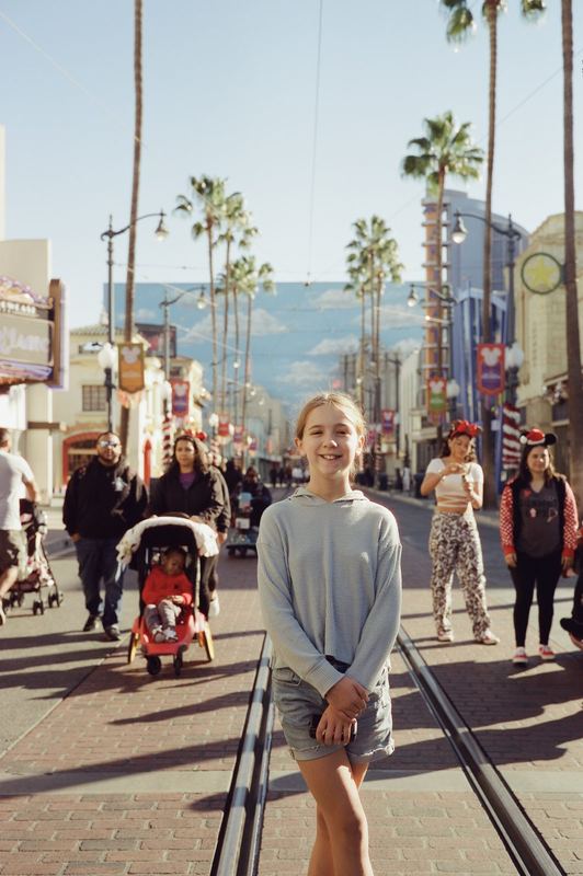 CineStill 400D