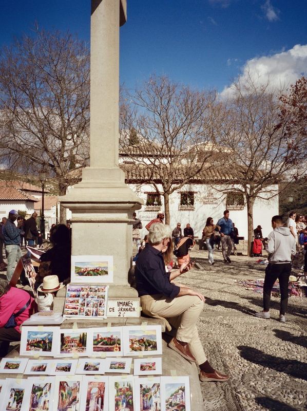 CineStill 400D