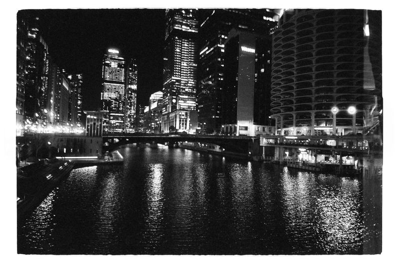 Ilford Delta 3200