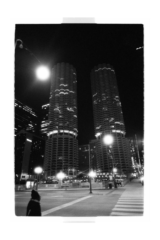 Ilford Delta 3200