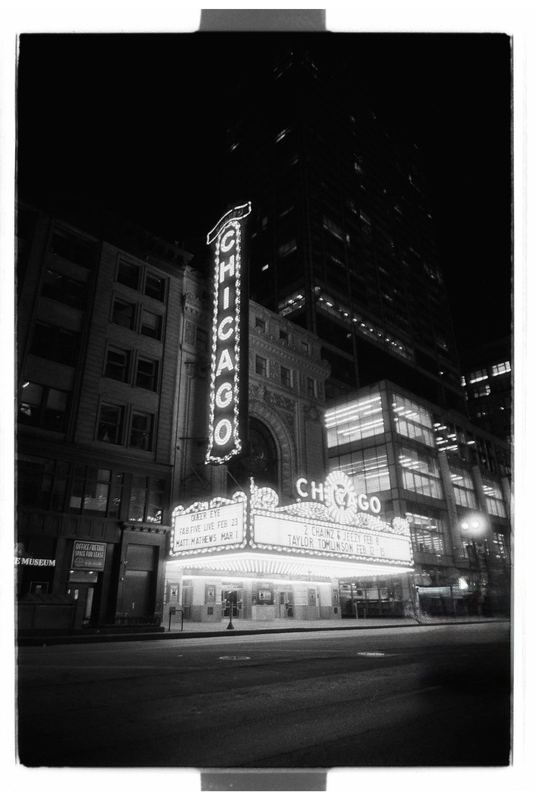 Ilford Delta 3200