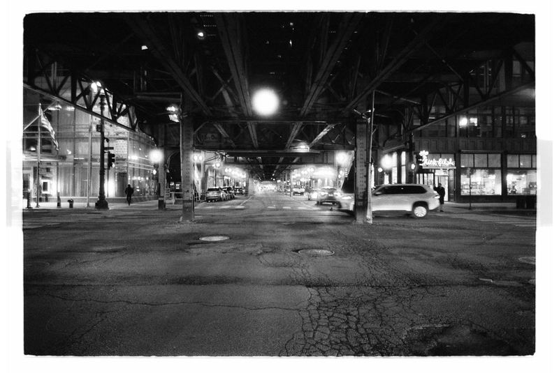 Ilford Delta 3200