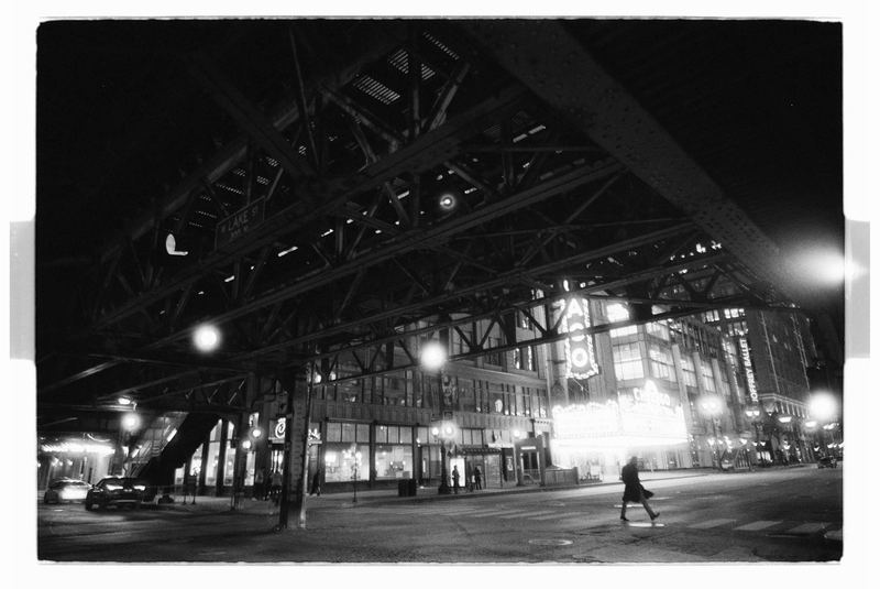 Ilford Delta 3200