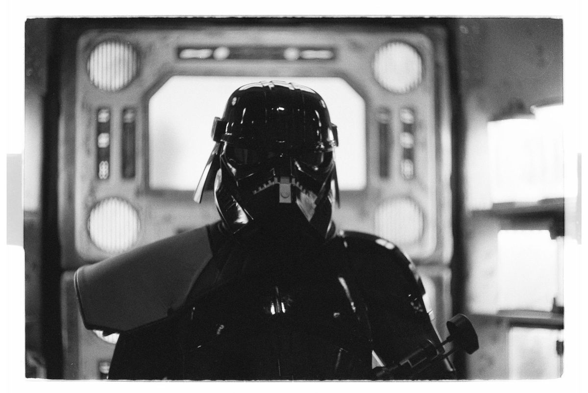 Ilford Delta 3200