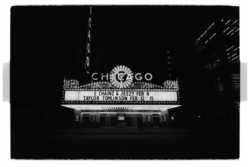 Ilford Delta 3200