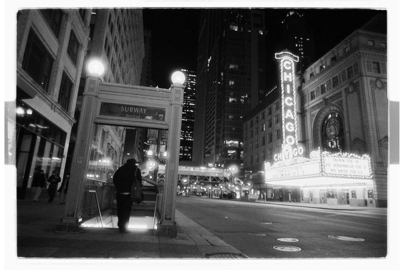 Ilford Delta 3200