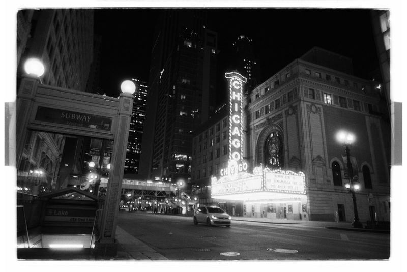 Ilford Delta 3200