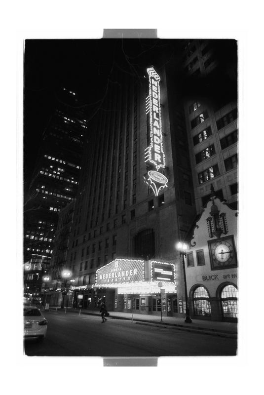 Ilford Delta 3200