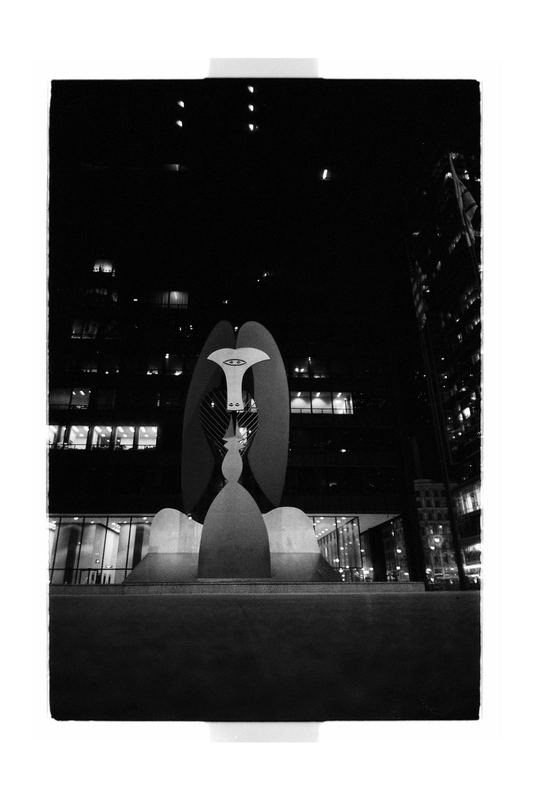 Ilford Delta 3200
