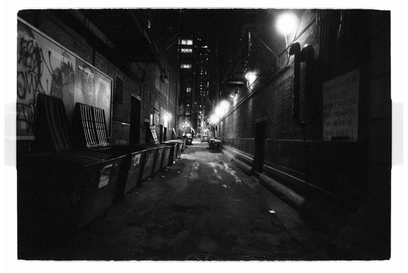 Ilford Delta 3200