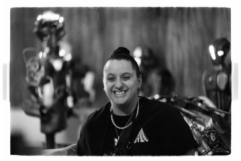 Ilford Delta 3200