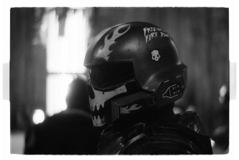 Ilford Delta 3200