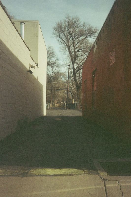 Ferrania Expired