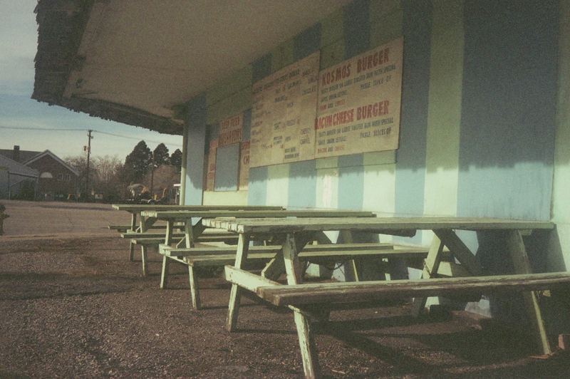 Ferrania Expired