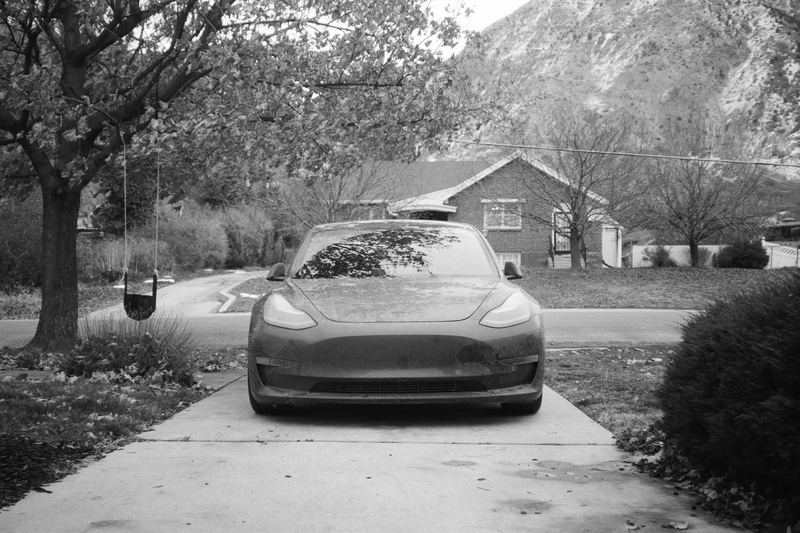 Ilford FP4