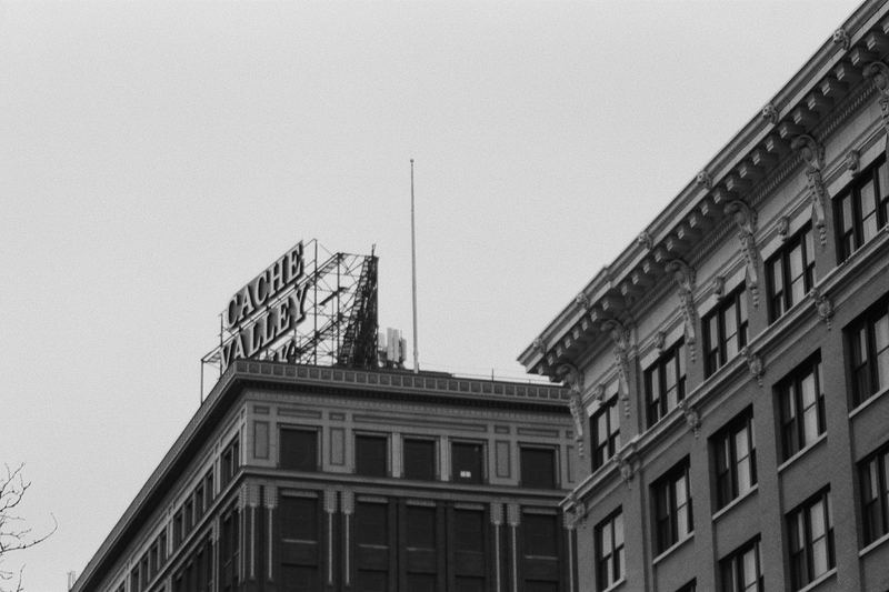 Ilford FP4