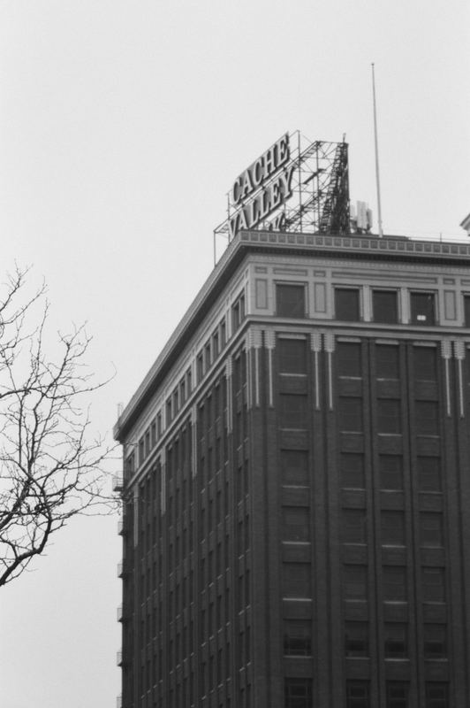Ilford FP4