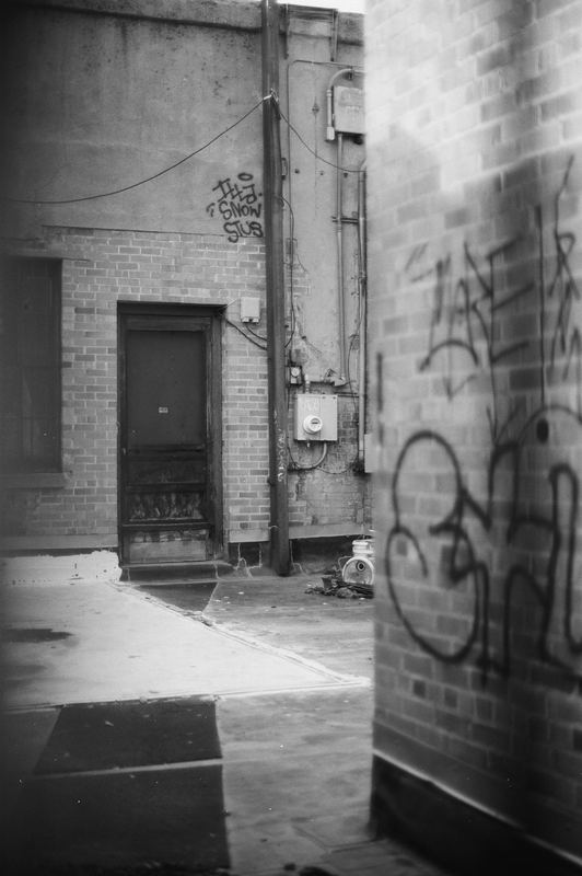 Ilford FP4