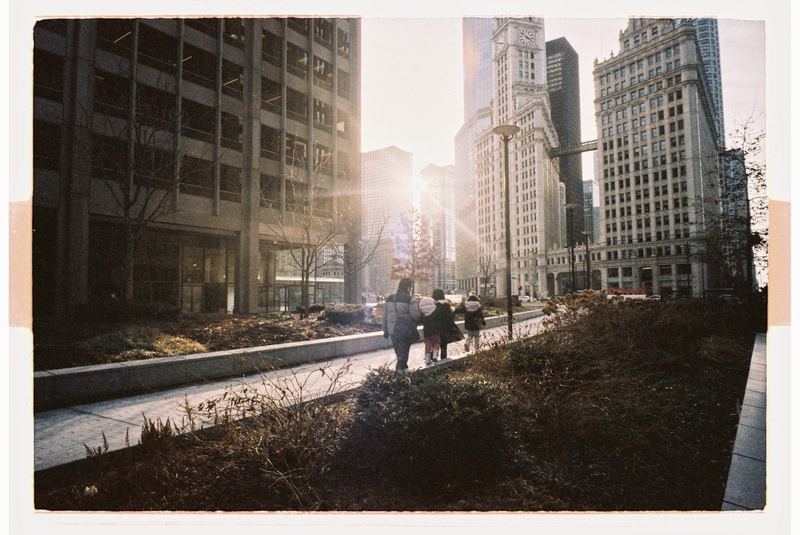 Ilford Ilfocolor 400