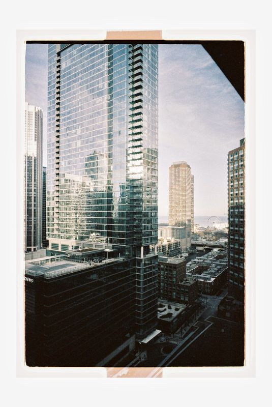 Ilford Ilfocolor 400