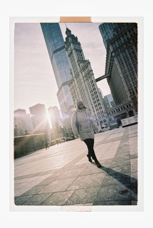 Ilford Ilfocolor 400
