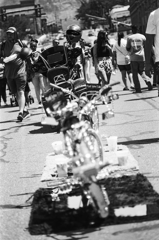 Ilford Ortho Plus 80