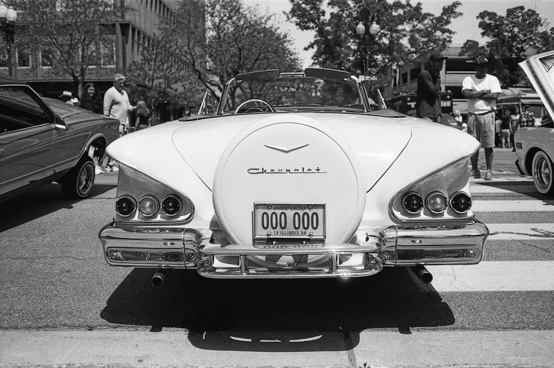 Ilford Ortho Plus 80