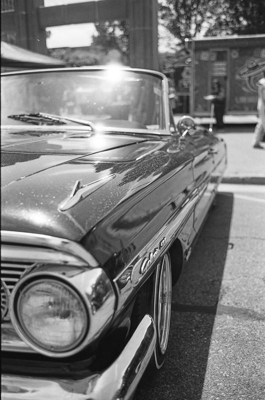 Ilford Ortho Plus 80