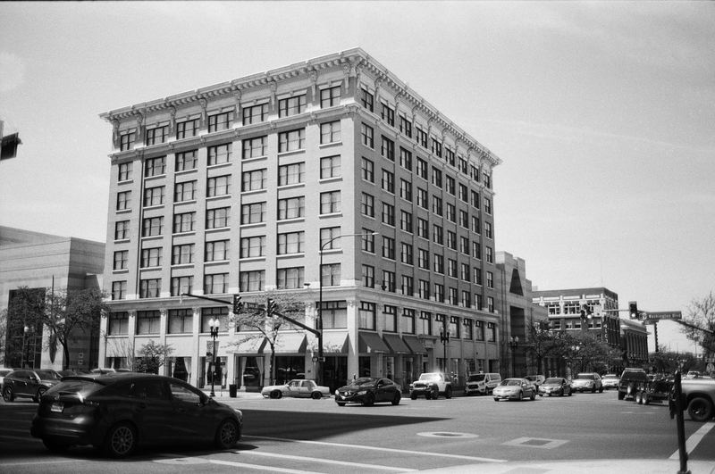 Ilford Ortho Plus 80