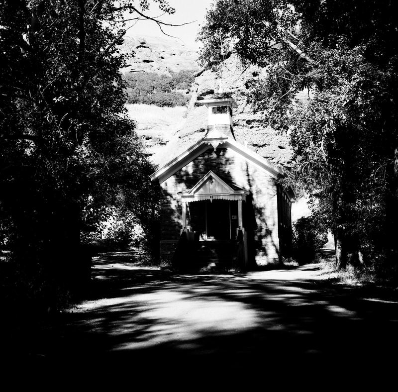 Ilford Ortho Plus 80