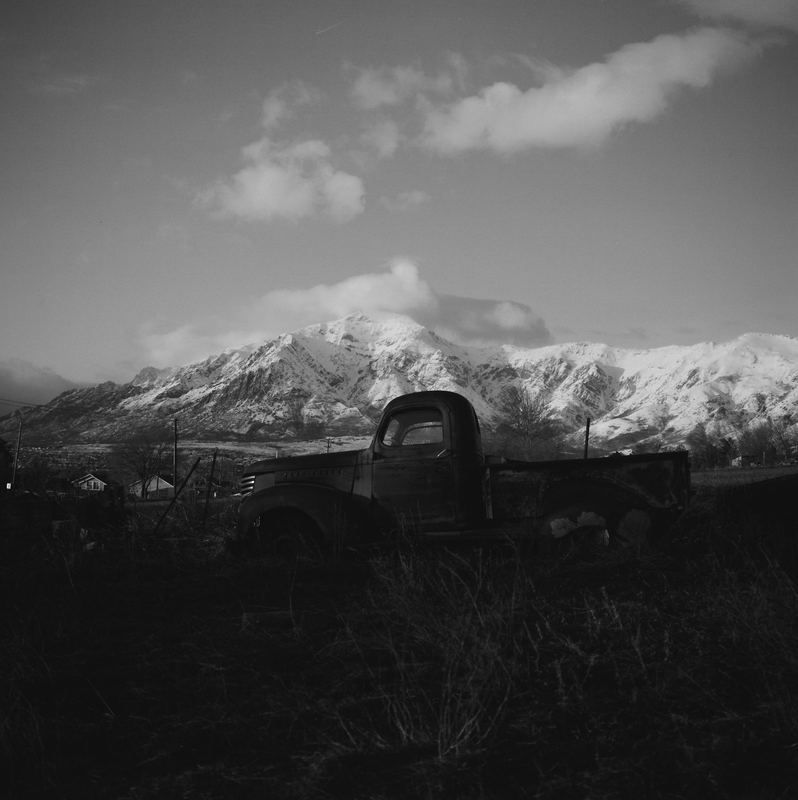 Ilford Pan F