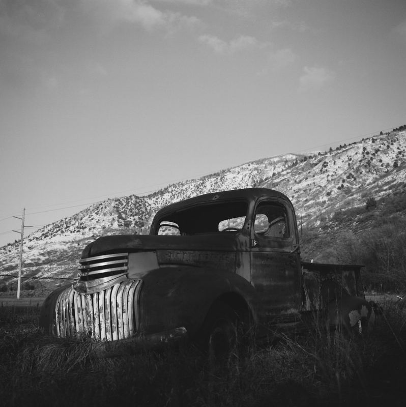 Ilford Pan F