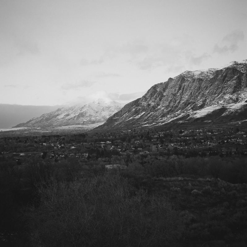 Ilford Pan F