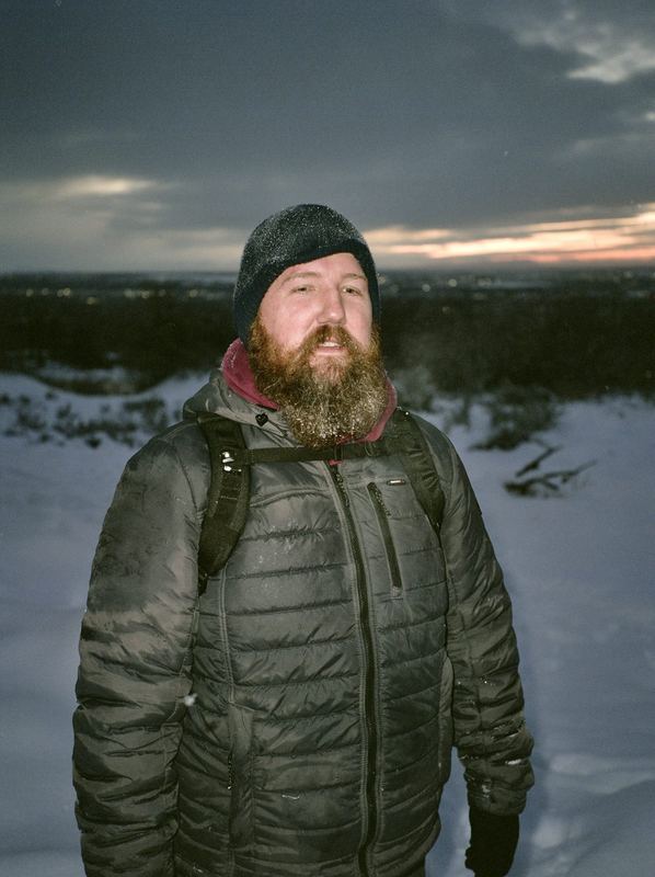 Fujicolor Pro 400H