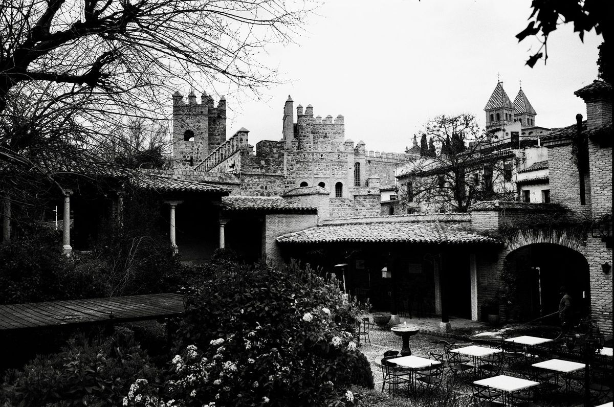 JCH Streetpan 400