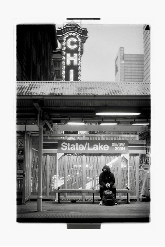 Kodak Tri-X 400