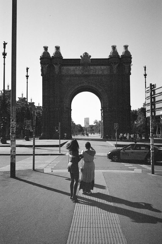 Ilford XP2
